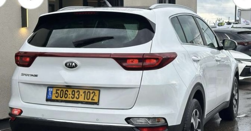 תמונה 1, קיה סטינגר
 יד 2 2021 | 43000 קמ