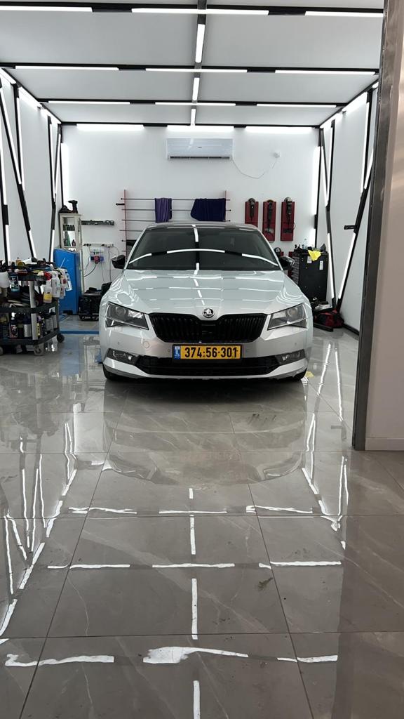 תמונה 2 ,סקודה סופרב יד 4 2018 159000 ק"מ