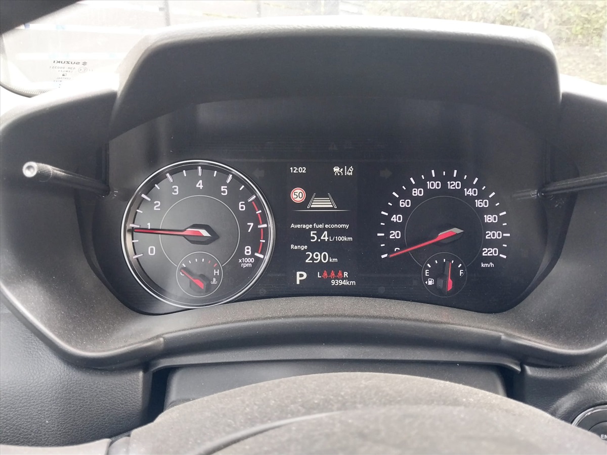 תמונה 1, סוזוקי סוויפט החדשה יד 1 2024 | 9400 קמ