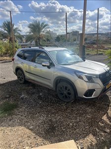 סובארו האצ`בק 2022 יד 1 <br>      
