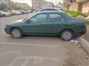 מיצובישי כריזמה 1998 יד2 
