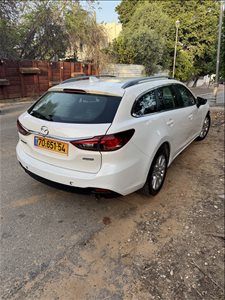 מאזדה 6 2015 יד2 