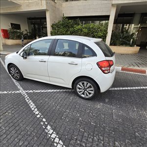 סיטרואן C3  2012 יד  1 