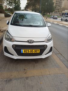 יונדאי i10 2019 יד2 