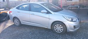 יונדאי i25 2015 יד  2 