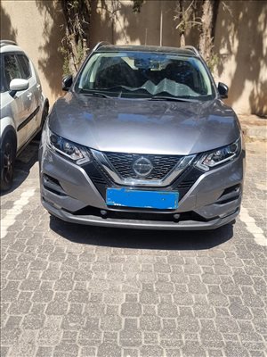 ניסאן
 קשקאי 2021 יד2 