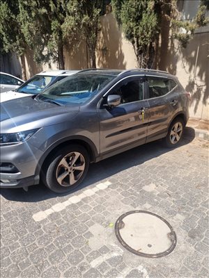 ניסאן
 קשקאי 2021 יד 2 <br>      