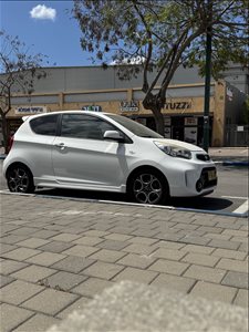 קיה פיקנטו 2015 יד2 