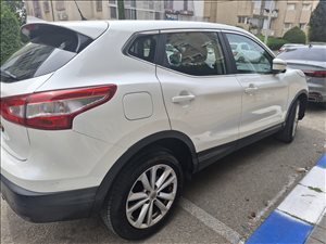 ניסאן
 קשקאי 2015 יד2 