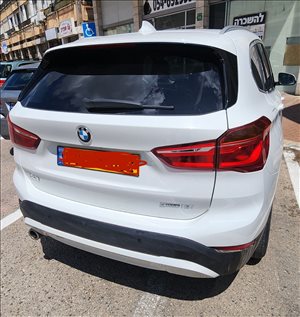ב.מ.וו X1 2022 יד2 