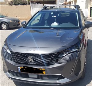 פיג'ו
 3008 2021 יד 1 <br>      