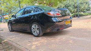 מאזדה 6 2011 יד2 