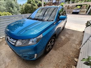 סוזוקי קרוסאובר 2016 יד2 