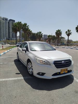 סובארו B4 2016 יד2 
