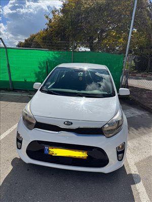 קיה פיקנטו 2018 יד2 