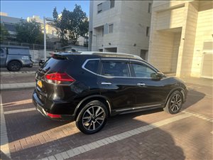 ניסאן
 PULSAR
 2021 יד2 
