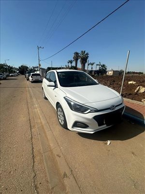 יונדאי i20 2021 יד2 