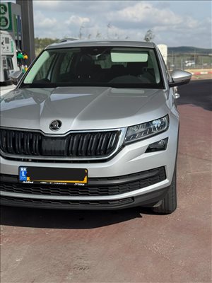 סקודה סופרב 2021 יד2 