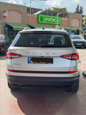 סקודה סופרב 2021 יד 2 <br>      