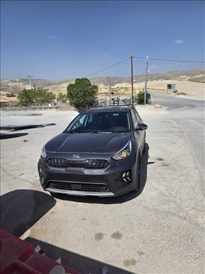 קיה נירו הייבריד 2021 יד 2 <br>      