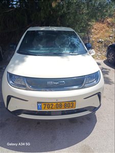 BYD דולפין 2024 יד2 