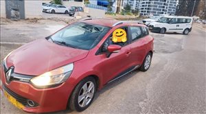 רנו קליאו קלאסיק 2015 יד 3 <br>      