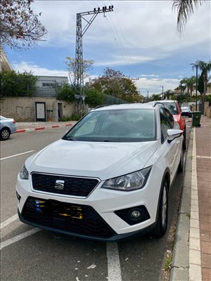 סיאט ארונה 2020 יד2 