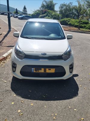 קיה פיקנטו 2021 יד2 