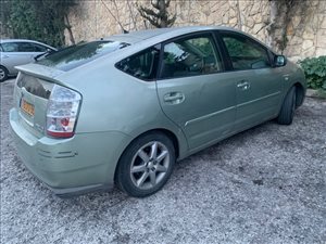 טויוטה פריוס 2008 יד 1 <br>      