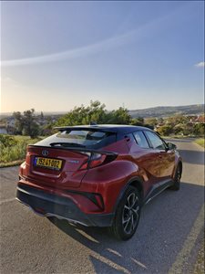 טויוטה C-HR 2020 יד 3 <br>      