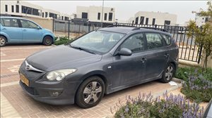 יונדאי i30 CW 2011 יד2 