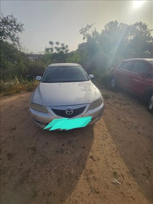 מאזדה 6 2004 יד  2 
