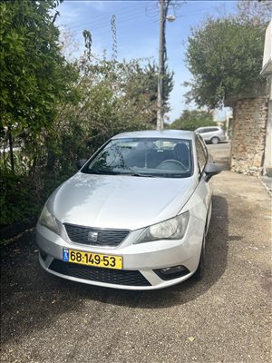 סיאט איביזה 2015 יד  3 
