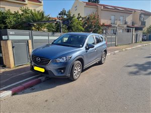 מאזדה CX-50 2016 יד2 