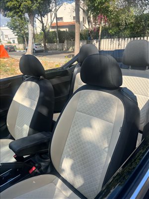 פולקסווגן חיפושית חדשה 2020 יד 2 <br>      
