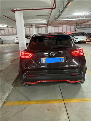 ניסאן
 ג`וק 2021 יד2 