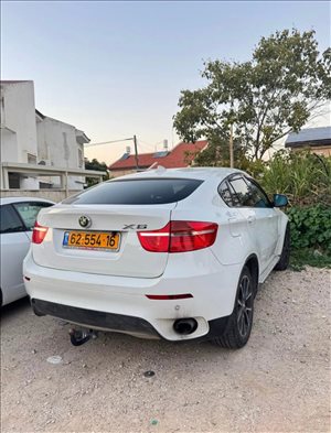 ב.מ.וו סדרה 6 2010 יד 3 <br>      