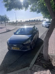 יונדאי איוניק 2018 יד2 
