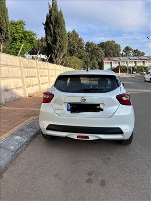 ניסאן
 מיקרה 2022 יד 1 <br>      