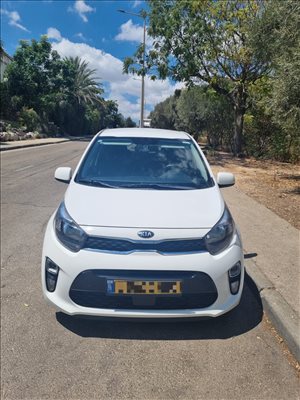 קיה פיקנטו 2021 יד2 