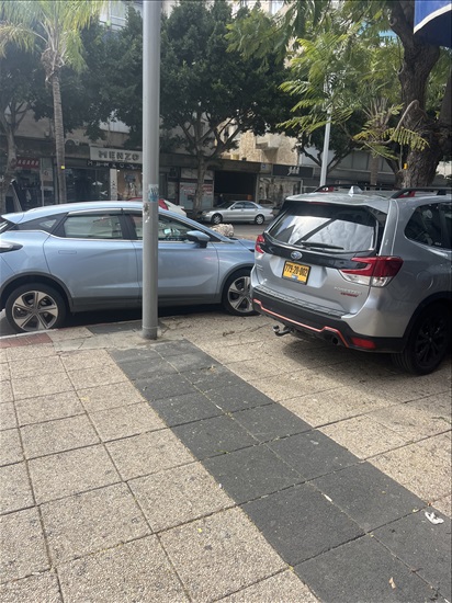 תמונה 3, סובארו האצ`בק יד 1 2022 | 69000 קמ