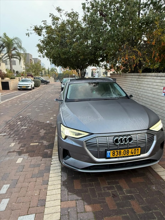 תמונה 1, אאודי אולרוד יד 2 2019 | 82000 קמ