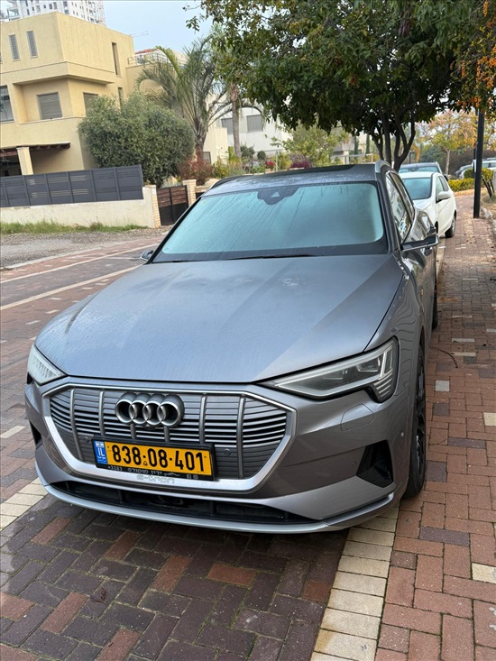 תמונה 4, אאודי אולרוד יד 2 2019 | 82000 קמ