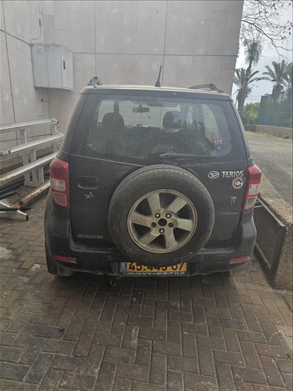 תמונה 3, דייהטסו טריוס יד 1 2008 | 265000 קמ