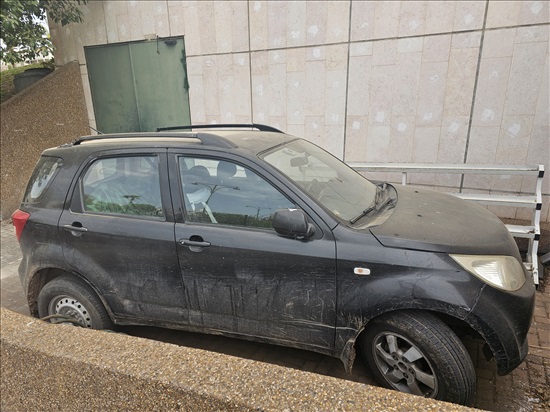 תמונה 4, דייהטסו טריוס יד 1 2008 | 265000 קמ