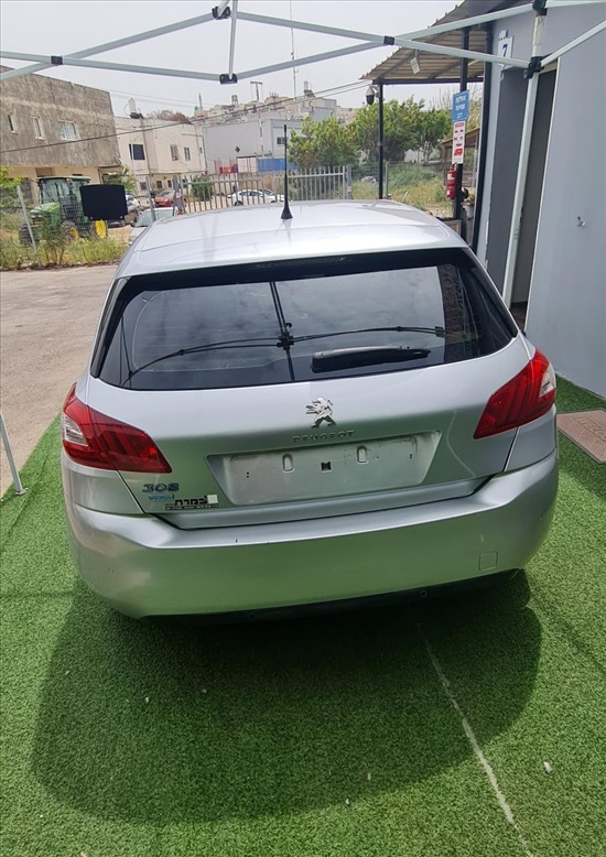תמונה 4, פיגו
 308 יד 6 2015 | 173000 קמ