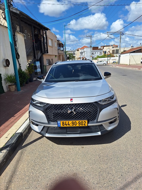 תמונה 3, די.אס DS7 יד 1 2022 | 47000 קמ