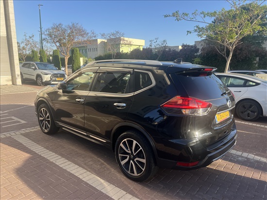תמונה 3, ניסאן
 פולסר יד 2 2021 | 72000 קמ