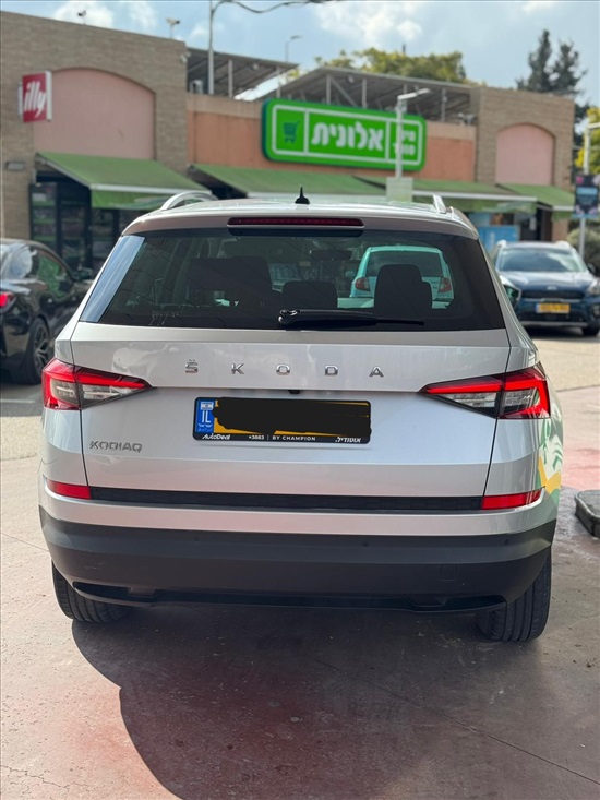 תמונה 4, סקודה סופרב יד 2 2021 | 76980 קמ