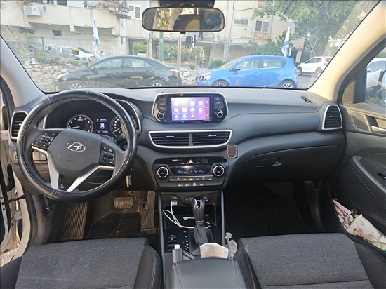 תמונה 4, יונדאי i40 יד 2 2020 | 91000 קמ